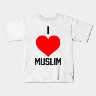 Muslim Kids T-Shirt